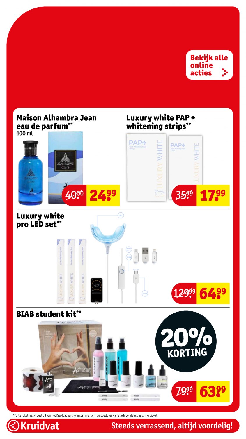 Kruidvat Aanbiedingen van 17-03-2026 pagina.27