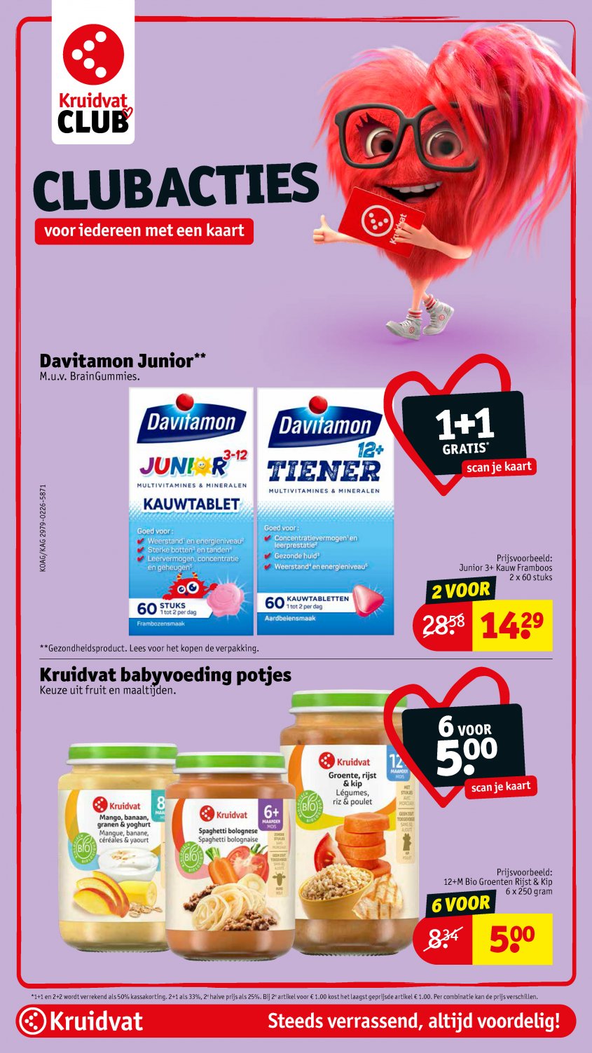 Kruidvat Aanbiedingen van 17-03-2026 pagina.32