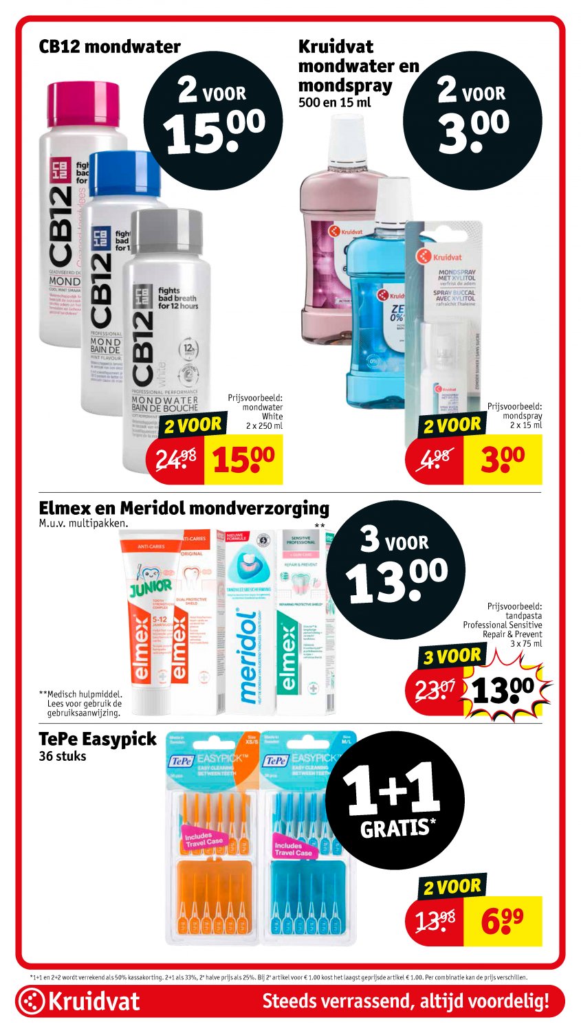 Kruidvat Aanbiedingen van 17-03-2026 pagina.53