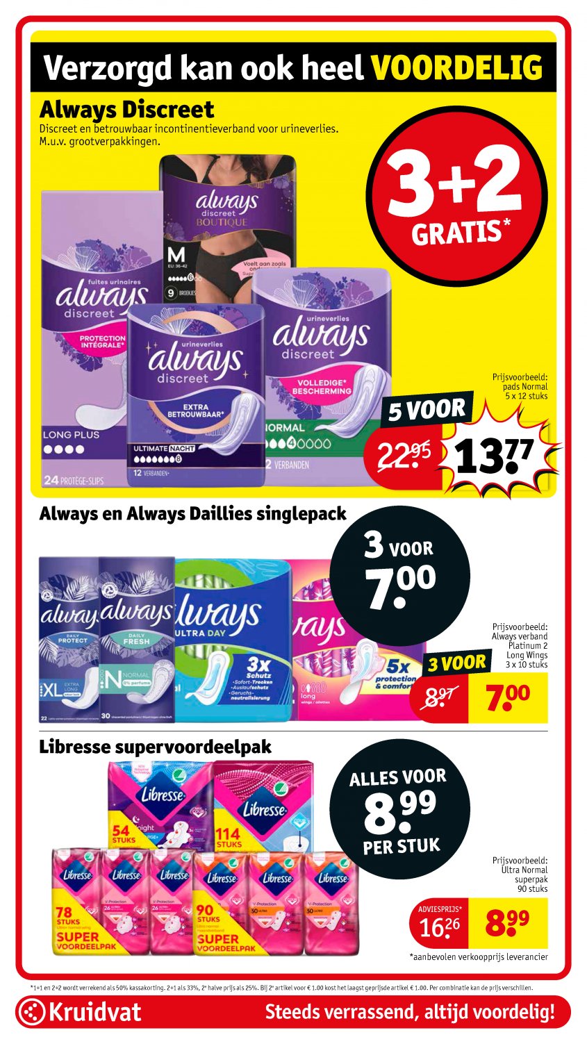Kruidvat Aanbiedingen van 17-03-2026 pagina.56