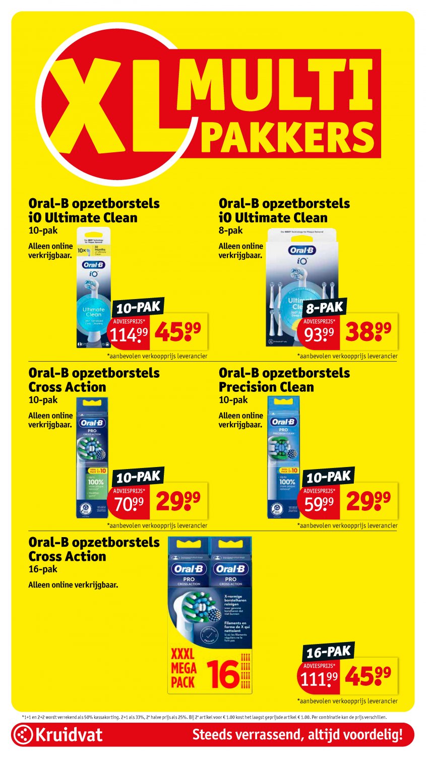 Kruidvat Aanbiedingen van 17-03-2026 pagina.61