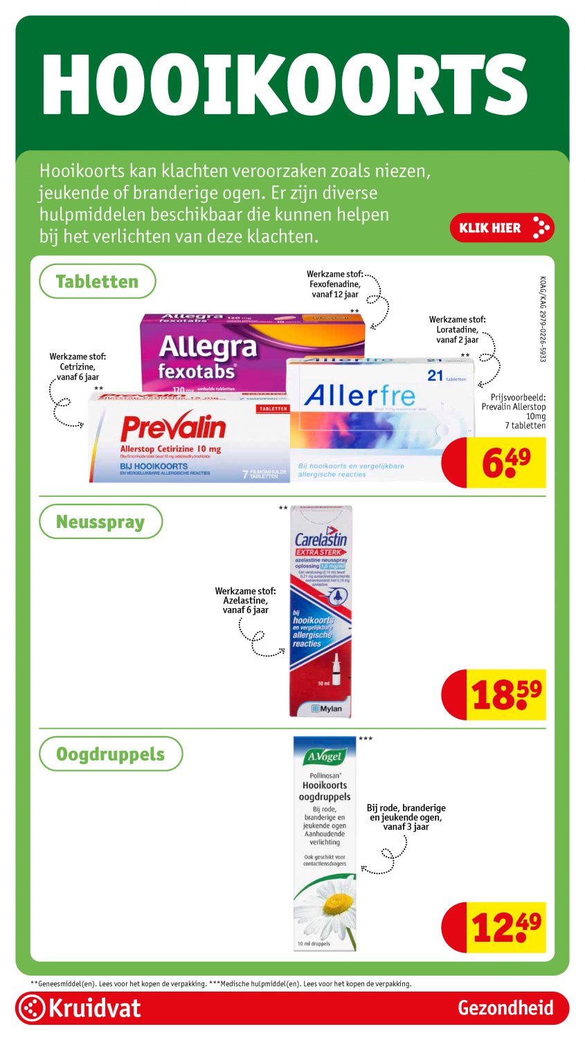 Kruidvat Aanbiedingen van 17-03-2026 pagina.70