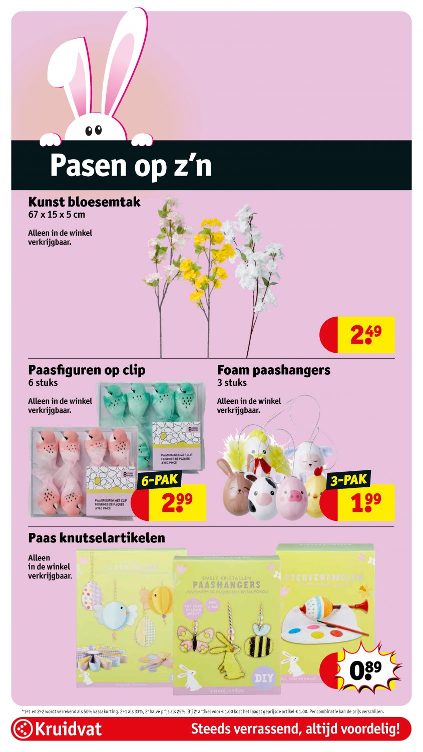 Kruidvat Aanbiedingen van 17-03-2026 pagina.90