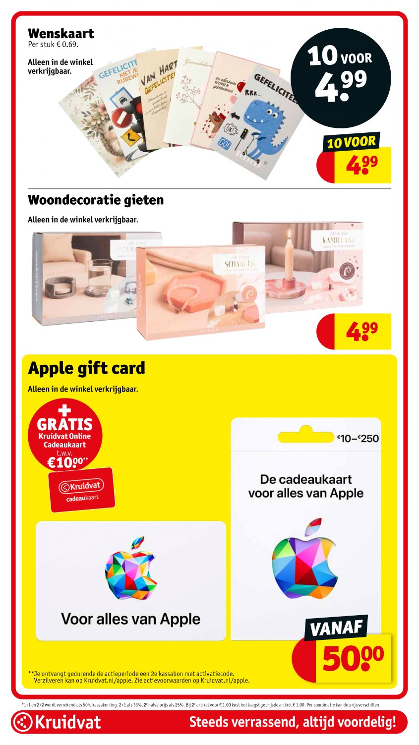 Kruidvat Aanbiedingen van 17-03-2026 pagina.91