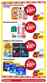 Kruidvat reclame folder week 12, pagina.18
