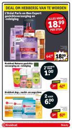 Kruidvat reclame folder week 12, pagina.21