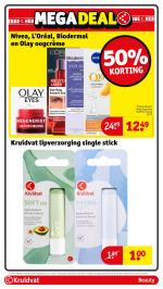 Kruidvat reclame folder week 12, pagina.23