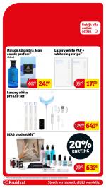 Kruidvat reclame folder week 12, pagina.27