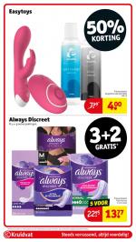 Kruidvat reclame folder week 12, pagina.55