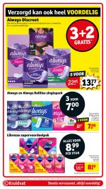 Kruidvat reclame folder week 12, pagina.56