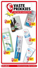 Kruidvat reclame folder week 12, pagina.57