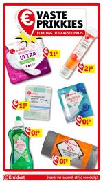 Kruidvat reclame folder week 12, pagina.58