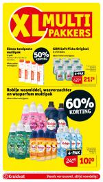 Kruidvat reclame folder week 12, pagina.62