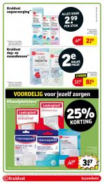 Kruidvat reclame folder week 12, pagina.65
