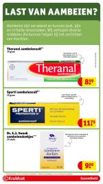 Kruidvat reclame folder week 12, pagina.72