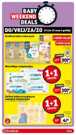 Kruidvat reclame folder week 12, pagina.77
