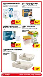 Kruidvat reclame folder week 12, pagina.92