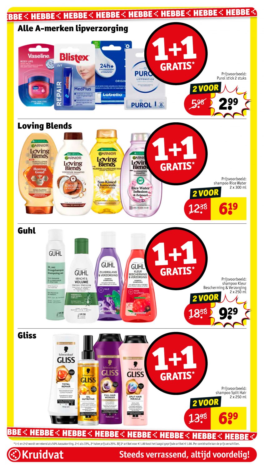 Kruidvat Aanbiedingen van 17-03-2026 pagina.7