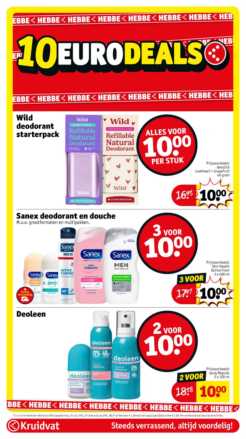 Kruidvat Aanbiedingen van 17-03-2026 pagina.16
