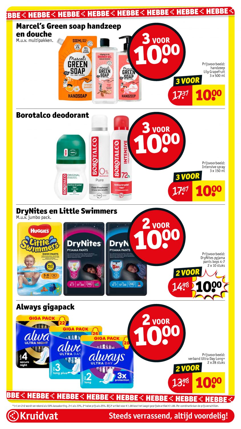 Kruidvat Aanbiedingen van 17-03-2026 pagina.18