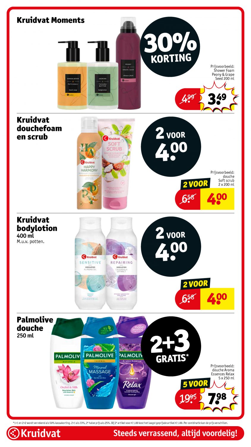Kruidvat Aanbiedingen van 17-03-2026 pagina.45