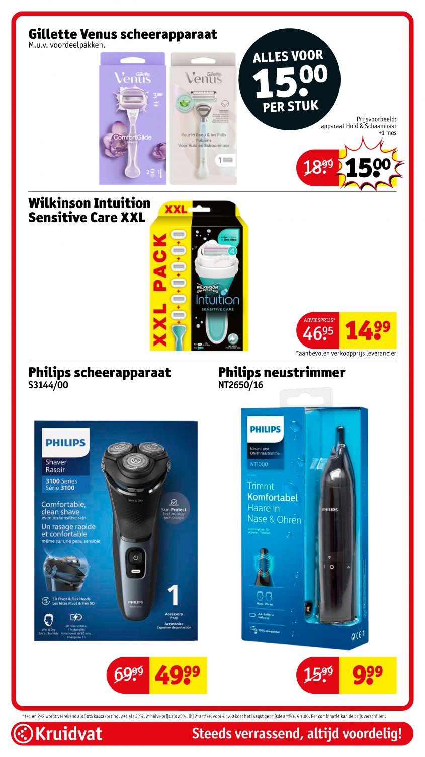 Kruidvat Aanbiedingen van 17-03-2026 pagina.54