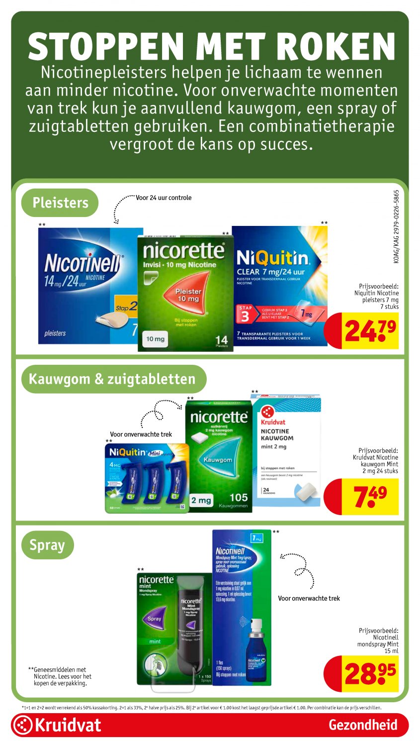 Kruidvat Aanbiedingen van 17-03-2026 pagina.73