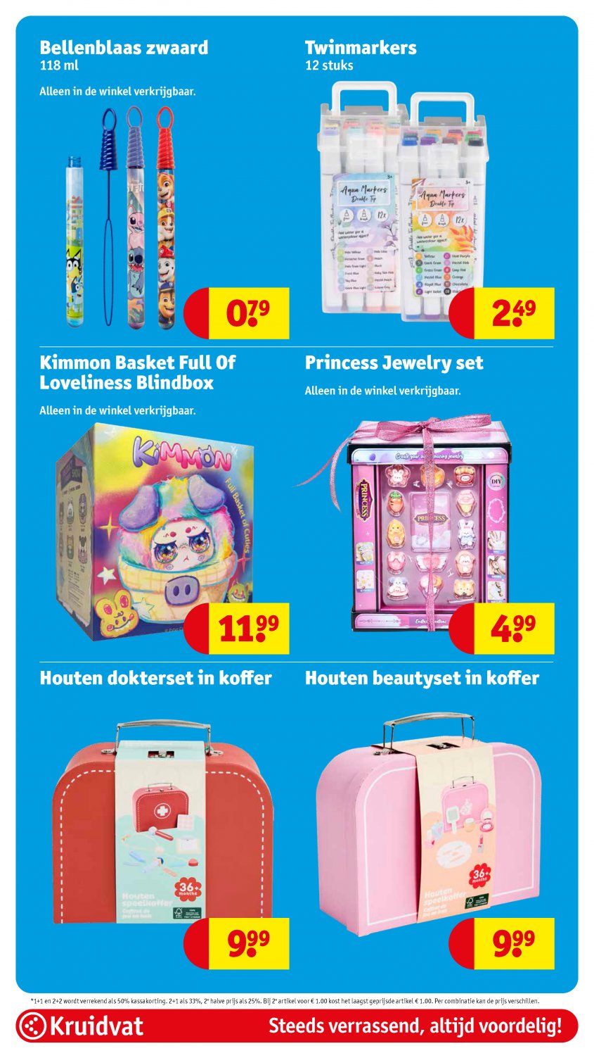 Kruidvat Aanbiedingen van 17-03-2026 pagina.82
