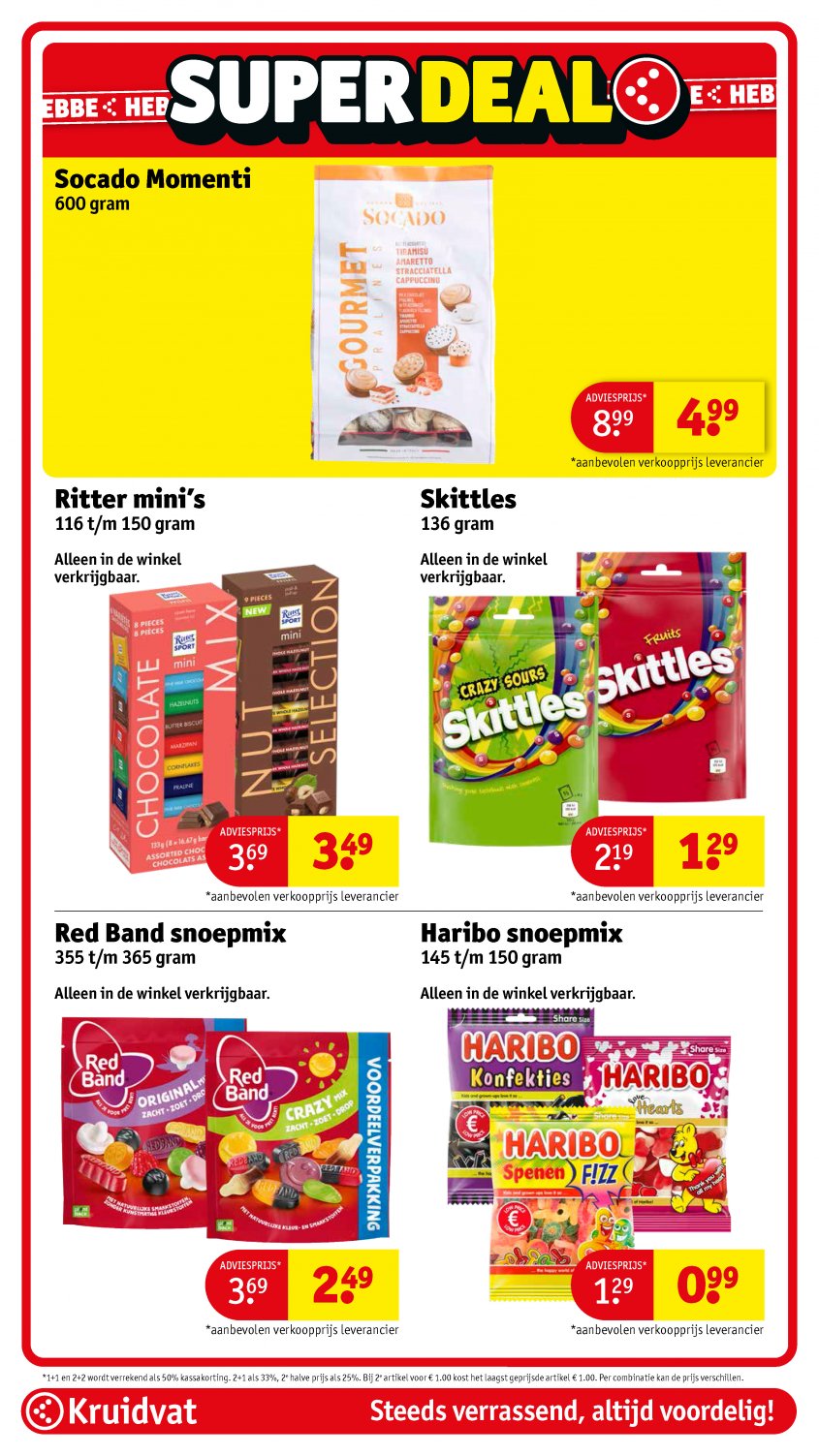 Kruidvat Aanbiedingen van 17-03-2026 pagina.100
