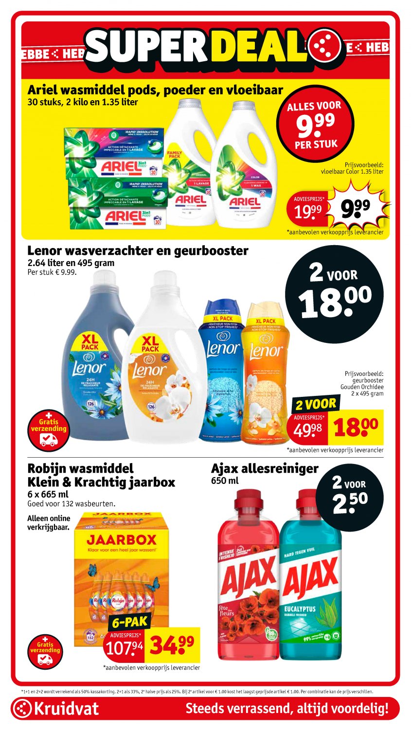 Kruidvat Aanbiedingen van 17-03-2026 pagina.106
