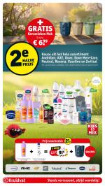 Kruidvat reclame folder week 12, pagina.2