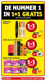 Kruidvat reclame folder week 12, pagina.3