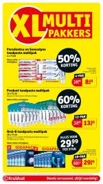 Kruidvat reclame folder week 12, pagina.60