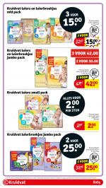 Kruidvat reclame folder week 12, pagina.78