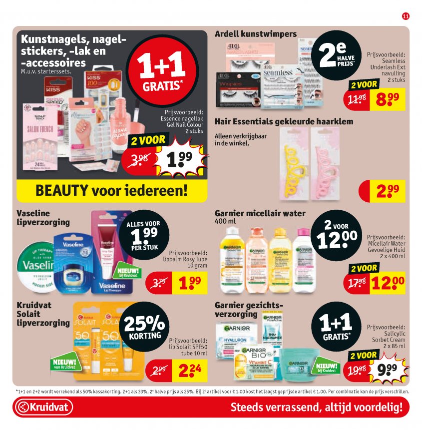 Kruidvat Aanbiedingen van 24-03-2026 pagina.11