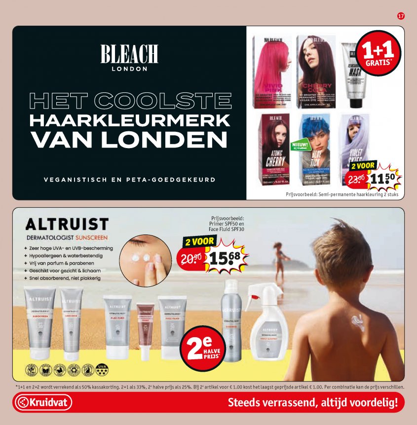 Kruidvat Aanbiedingen van 24-03-2026 pagina.17