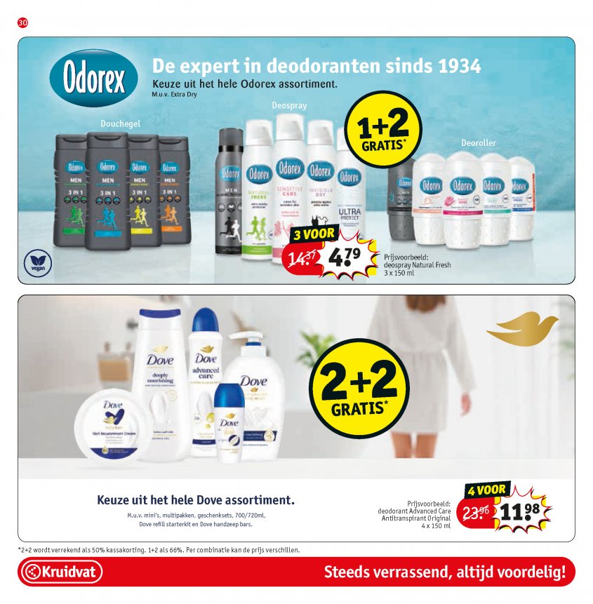 Kruidvat Aanbiedingen van 24-03-2026 pagina.29
