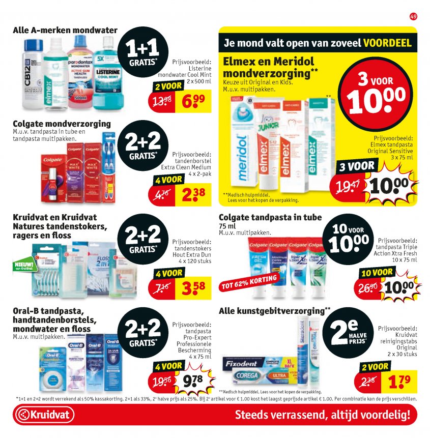 Kruidvat Aanbiedingen van 24-03-2026 pagina.48