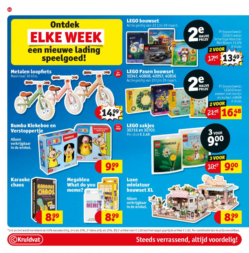 Kruidvat Aanbiedingen van 24-03-2026 pagina.67