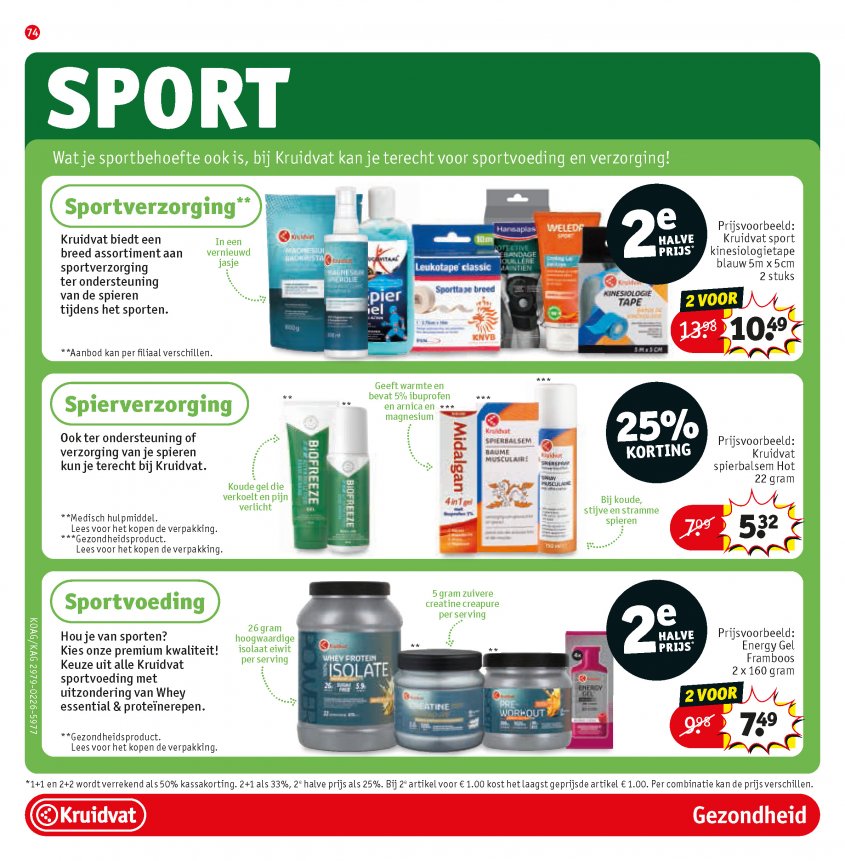 Kruidvat Aanbiedingen van 24-03-2026 pagina.75