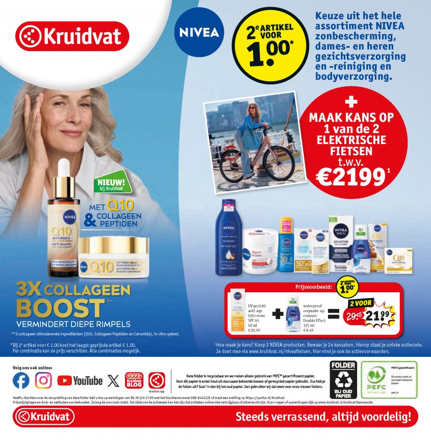 Kruidvat Aanbiedingen van 24-03-2026 pagina.91