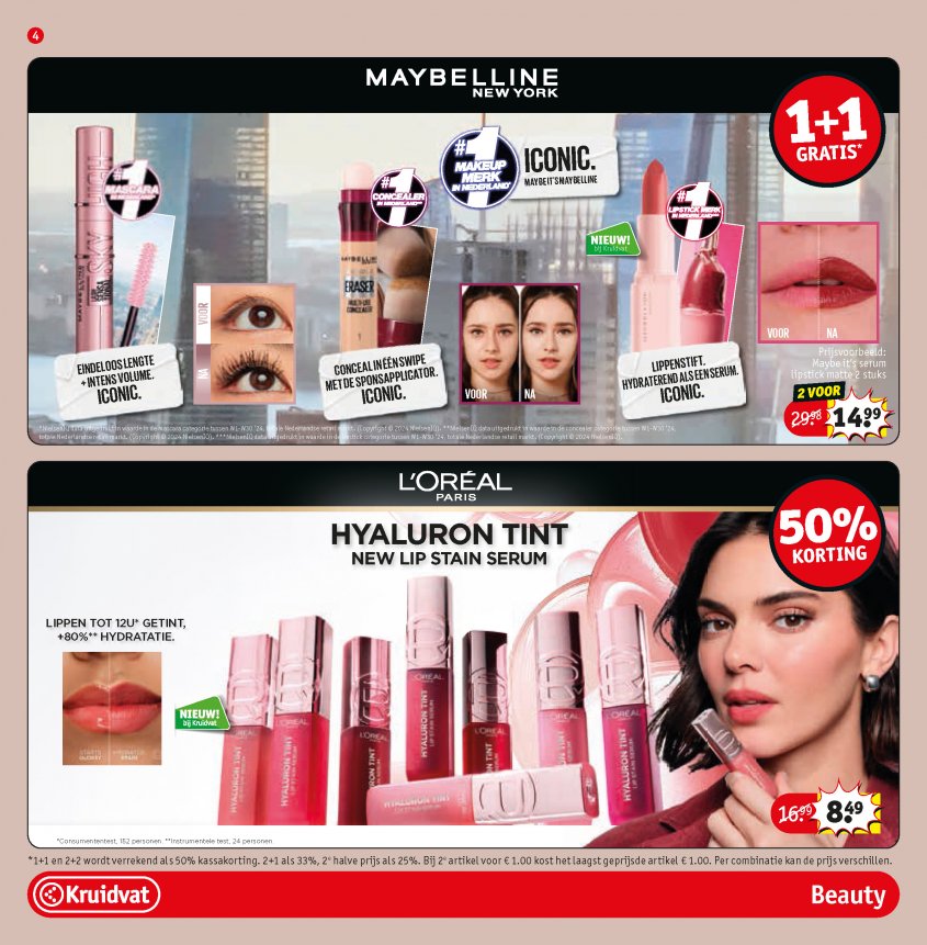 Kruidvat Aanbiedingen van 24-03-2026 pagina.4