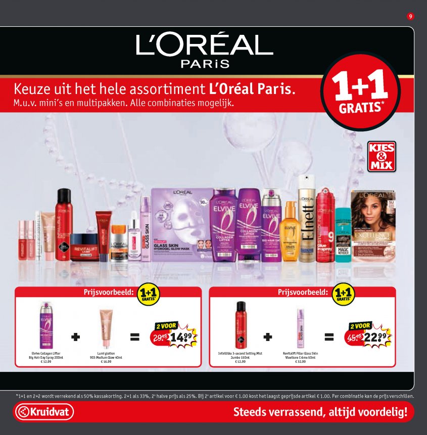 Kruidvat Aanbiedingen van 24-03-2026 pagina.9
