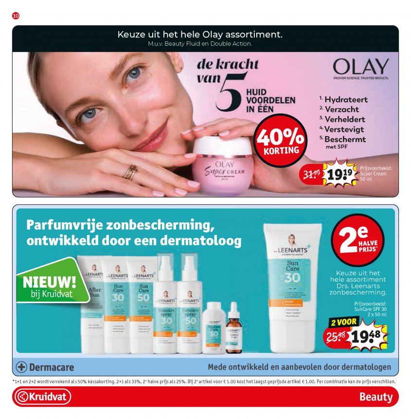 Kruidvat Aanbiedingen van 24-03-2026 pagina.10
