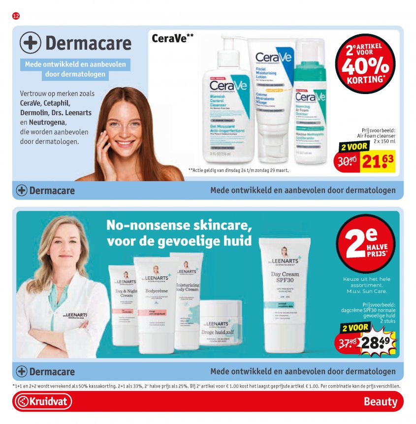 Kruidvat Aanbiedingen van 24-03-2026 pagina.12