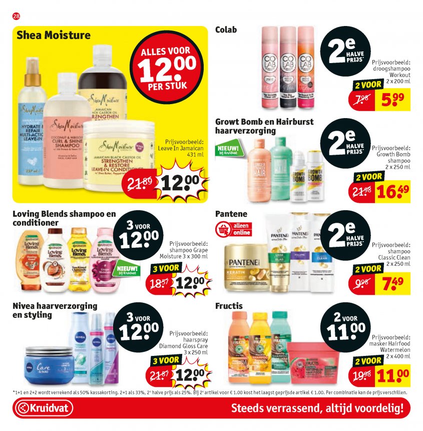 Kruidvat Aanbiedingen van 24-03-2026 pagina.28