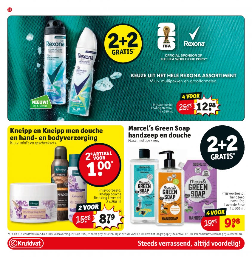 Kruidvat Aanbiedingen van 24-03-2026 pagina.35