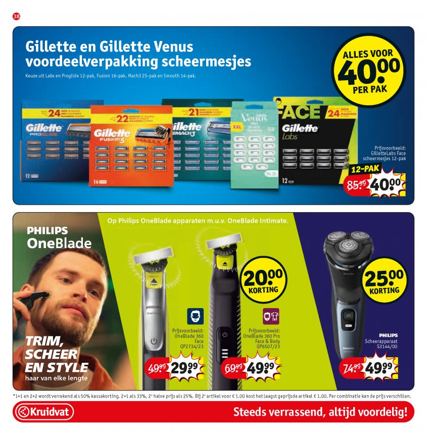 Kruidvat Aanbiedingen van 24-03-2026 pagina.37