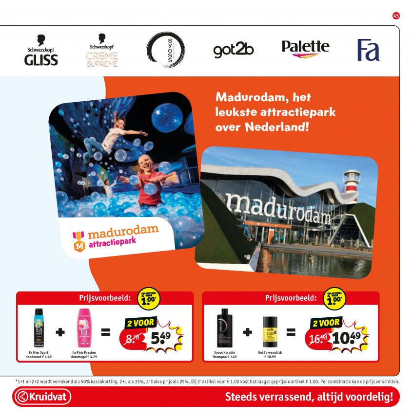 Kruidvat Aanbiedingen van 24-03-2026 pagina.44