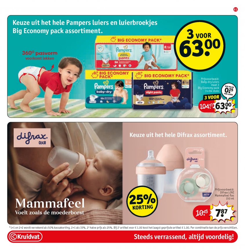 Kruidvat Aanbiedingen van 24-03-2026 pagina.60